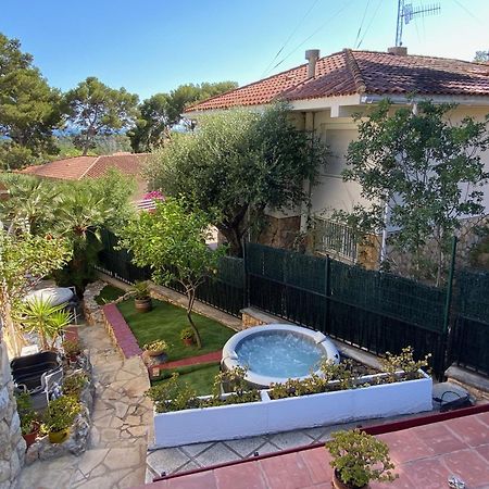 Villa Porta Caeli Тарагона Екстериор снимка