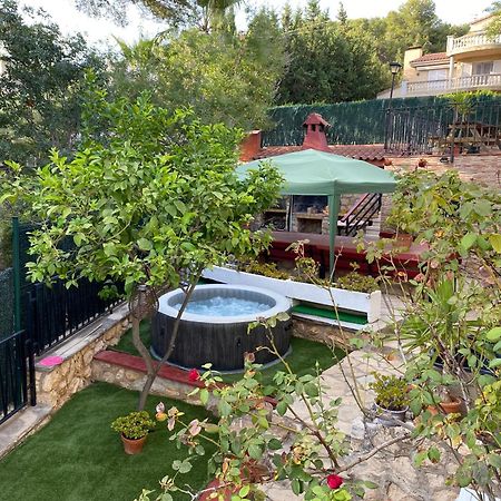 Villa Porta Caeli Тарагона Екстериор снимка