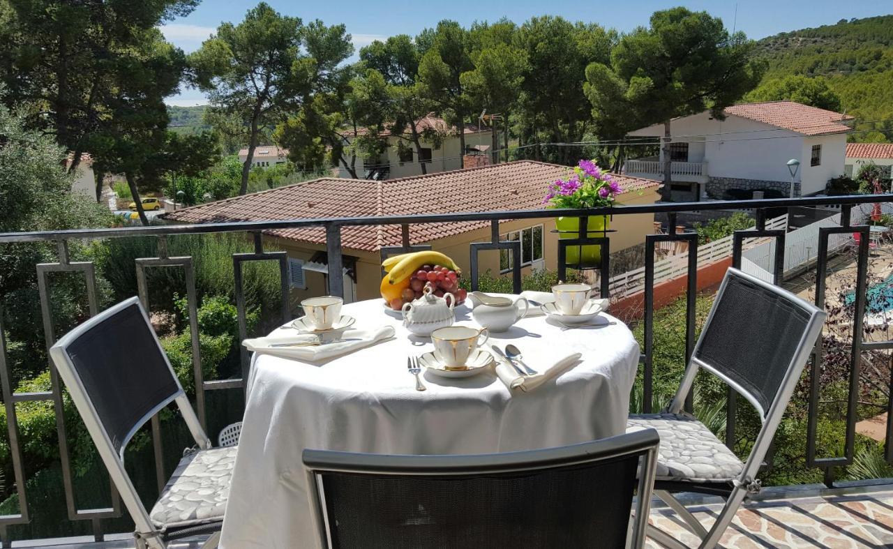 Villa Porta Caeli Тарагона Екстериор снимка