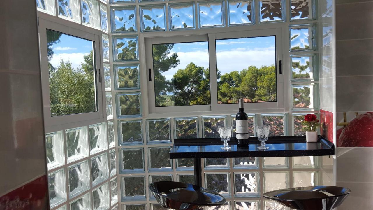Villa Porta Caeli Тарагона Екстериор снимка