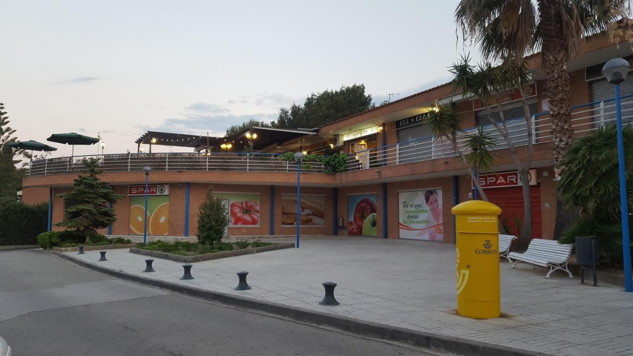 Villa Porta Caeli Тарагона Екстериор снимка