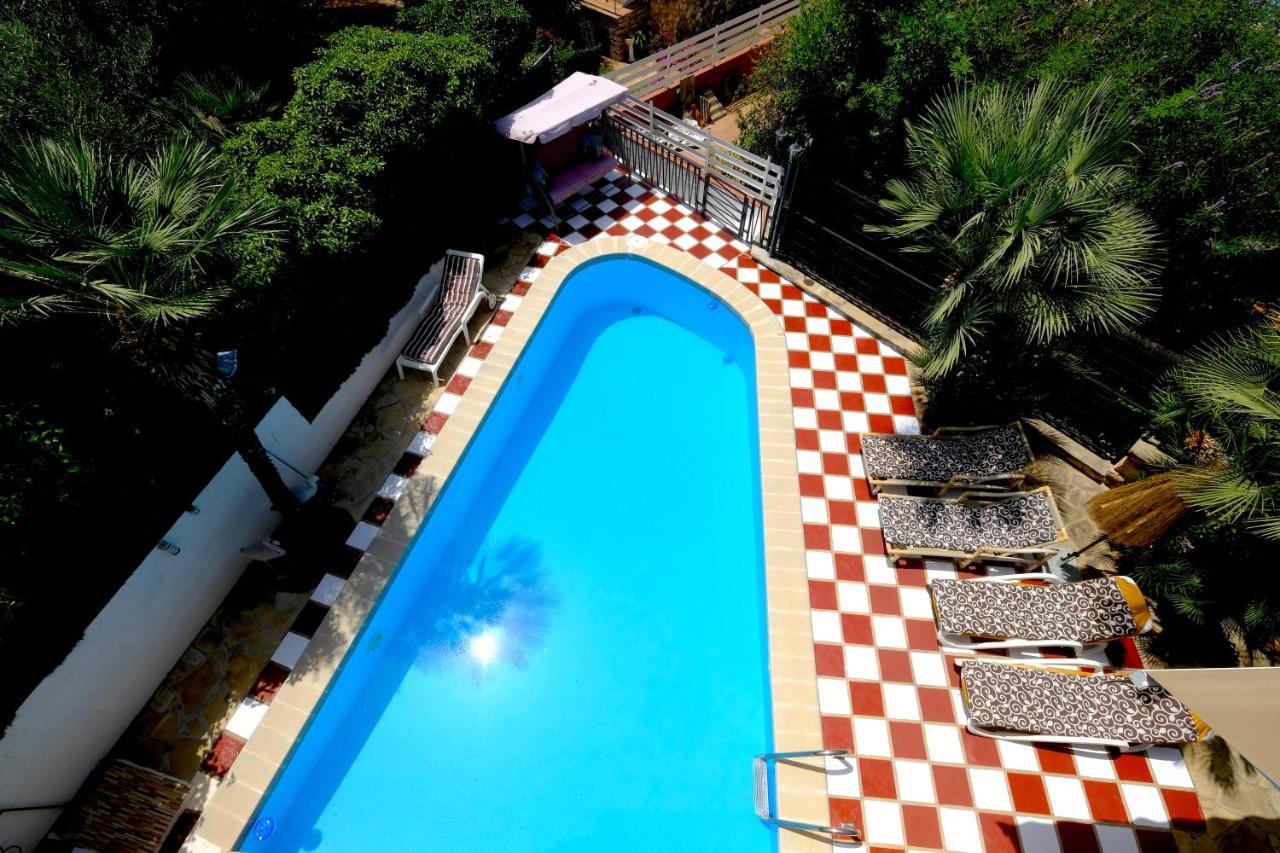 Villa Porta Caeli Тарагона Екстериор снимка