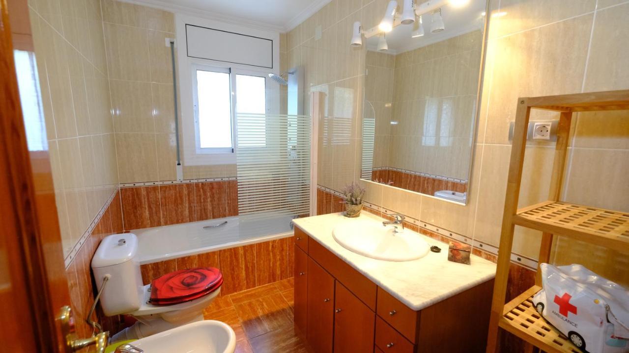 Villa Porta Caeli Тарагона Екстериор снимка