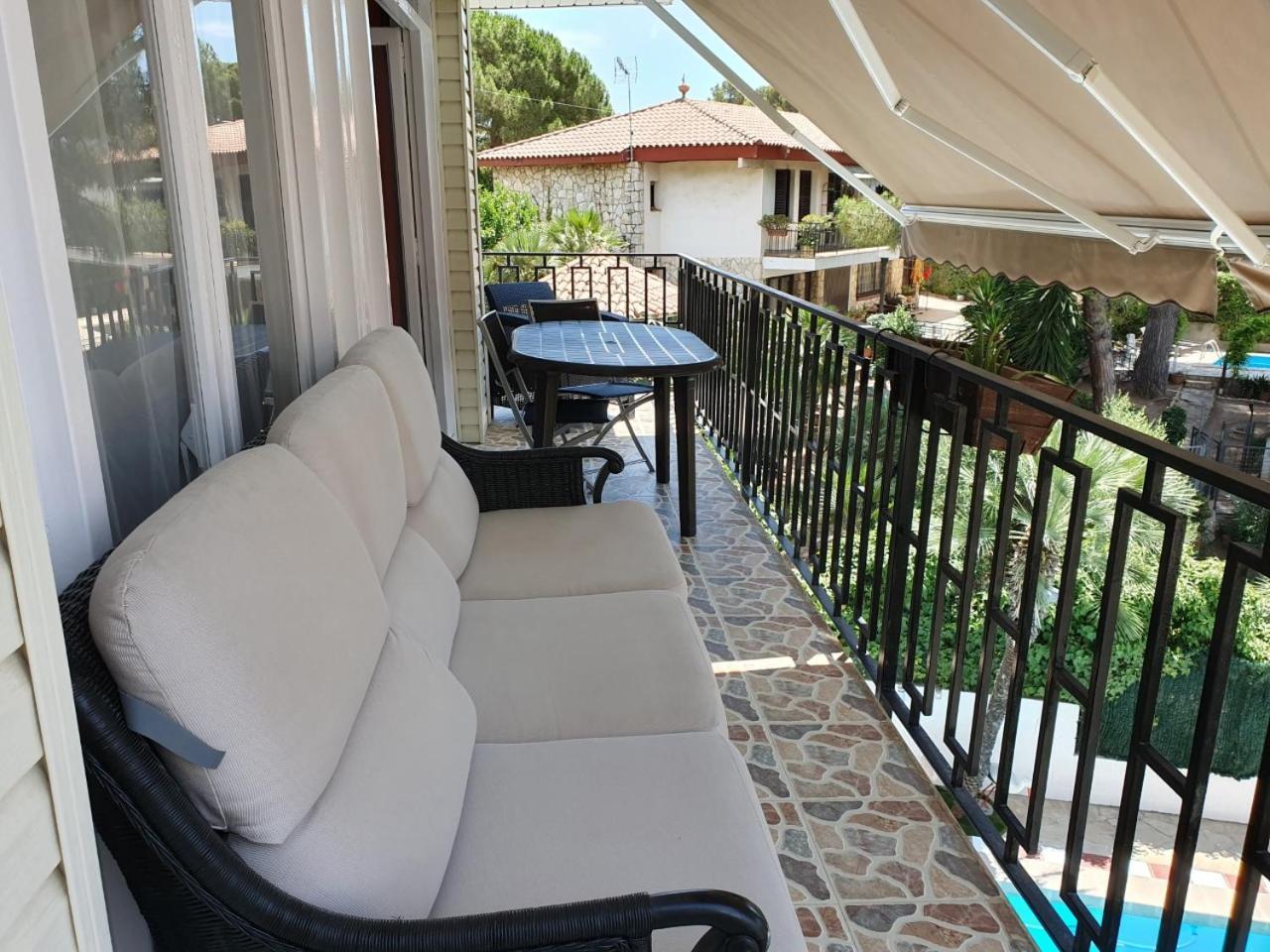 Villa Porta Caeli Тарагона Екстериор снимка