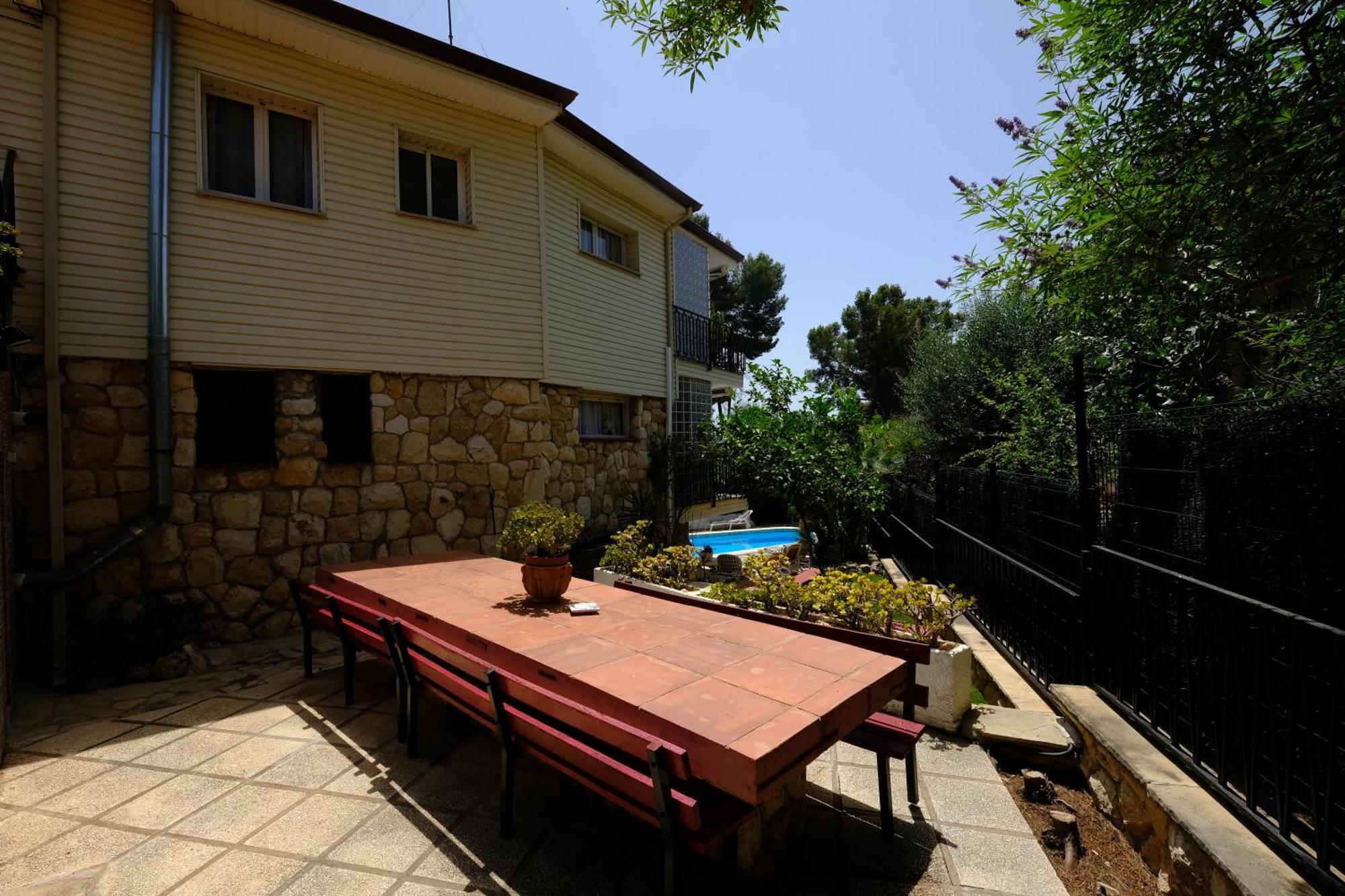 Villa Porta Caeli Тарагона Екстериор снимка
