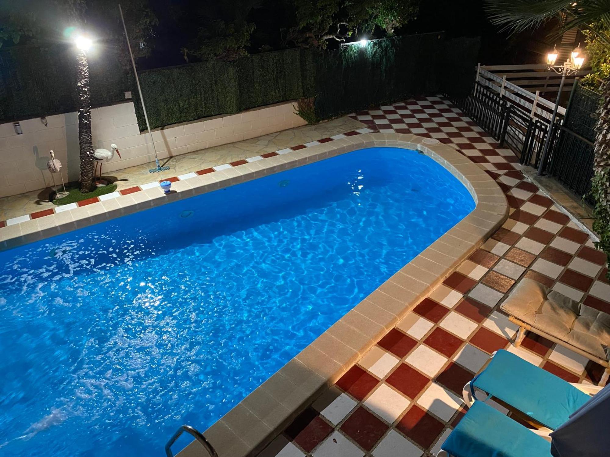 Villa Porta Caeli Тарагона Екстериор снимка