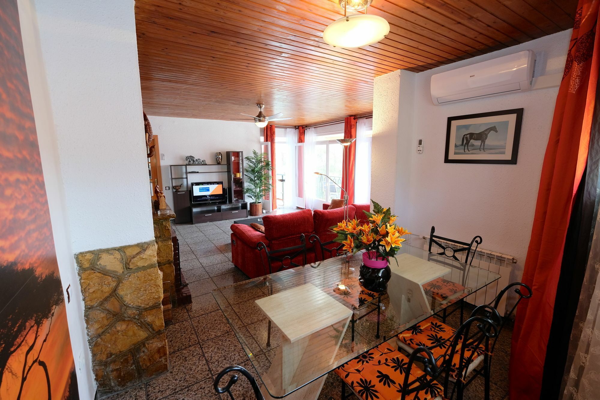 Villa Porta Caeli Тарагона Екстериор снимка