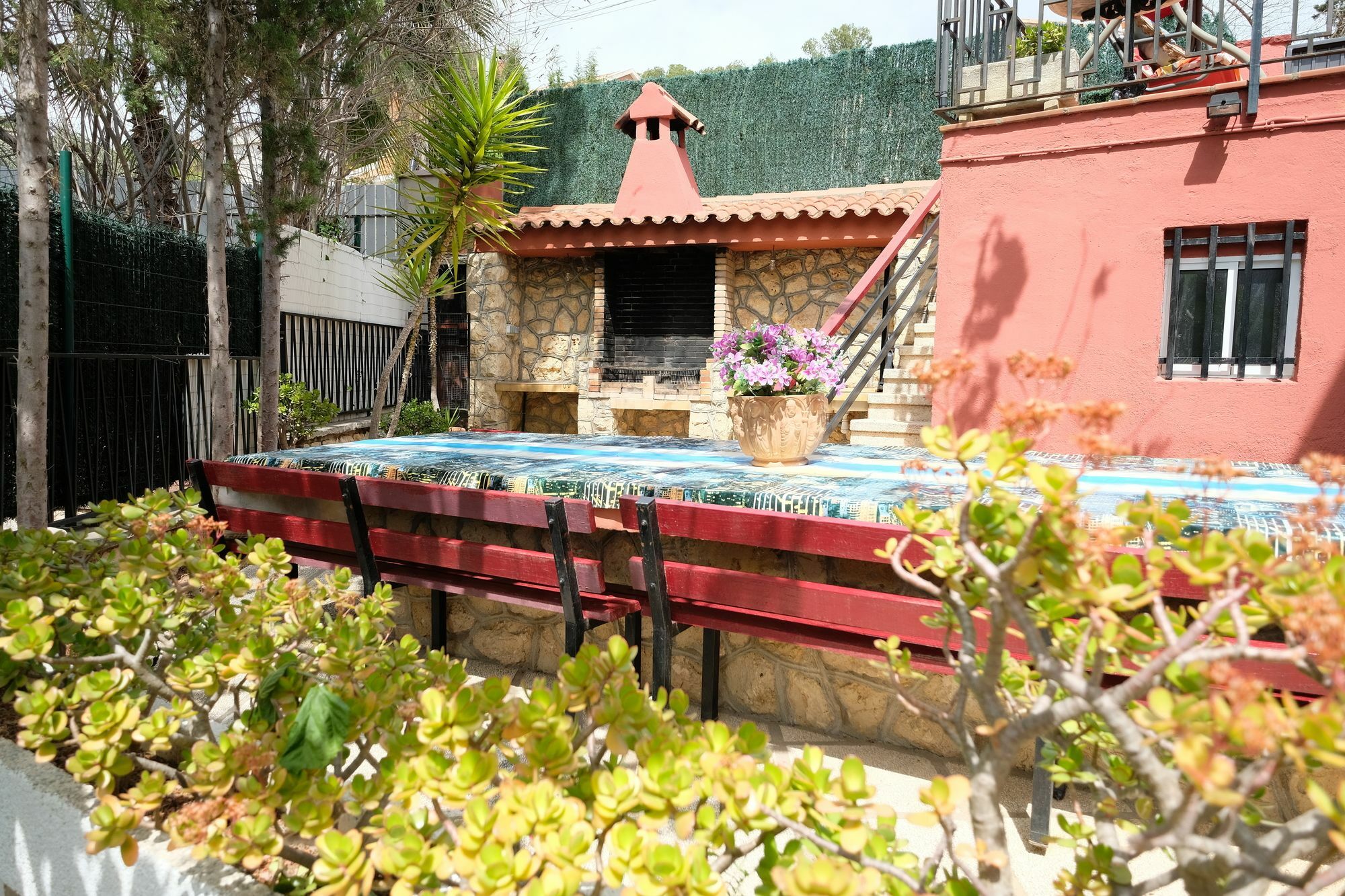 Villa Porta Caeli Тарагона Екстериор снимка