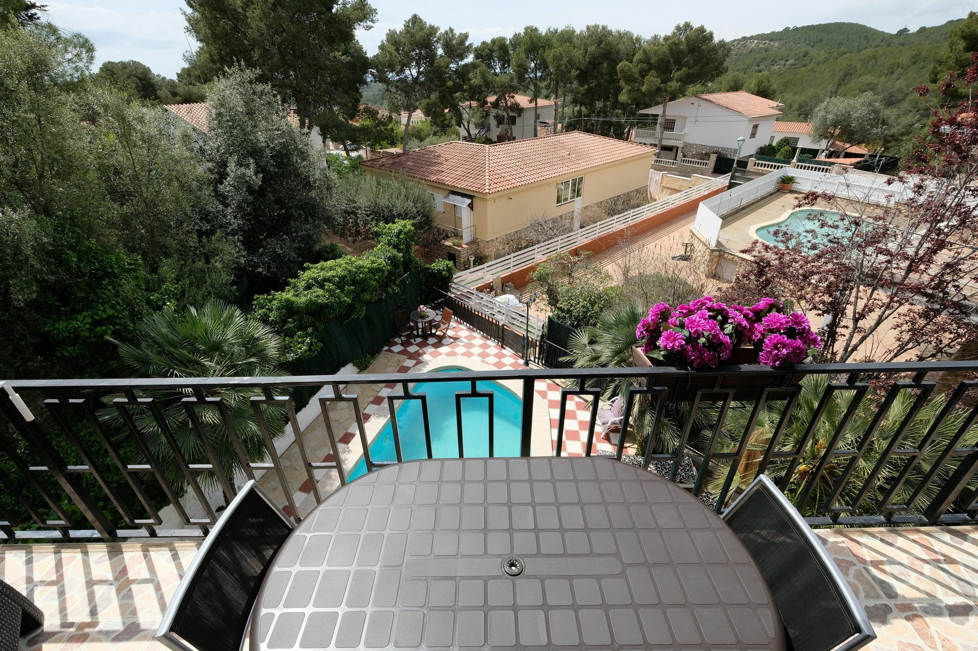 Villa Porta Caeli Тарагона Екстериор снимка