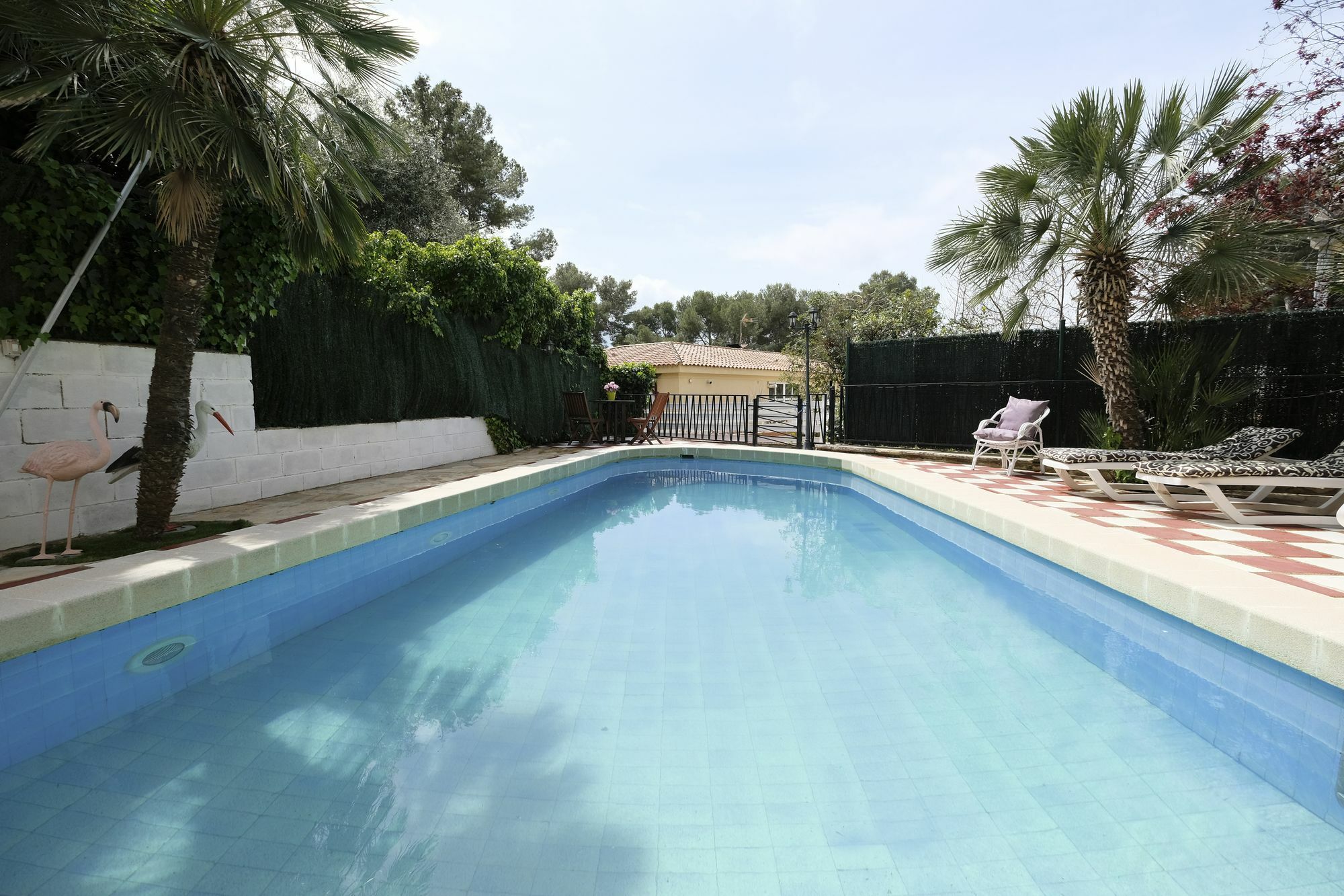 Villa Porta Caeli Тарагона Екстериор снимка