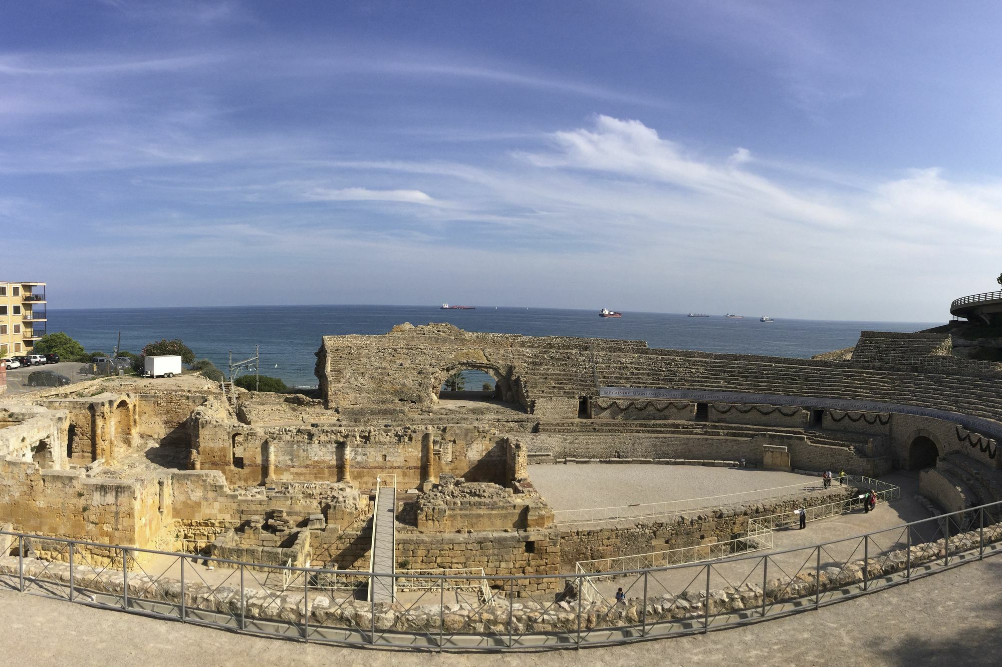 Villa Porta Caeli Тарагона Екстериор снимка