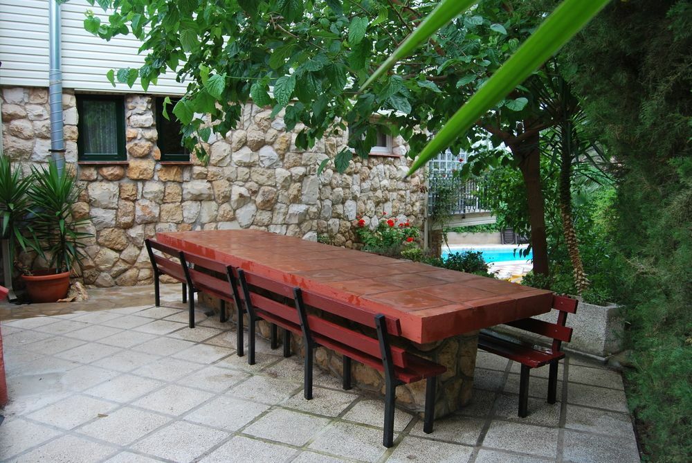 Villa Porta Caeli Тарагона Екстериор снимка