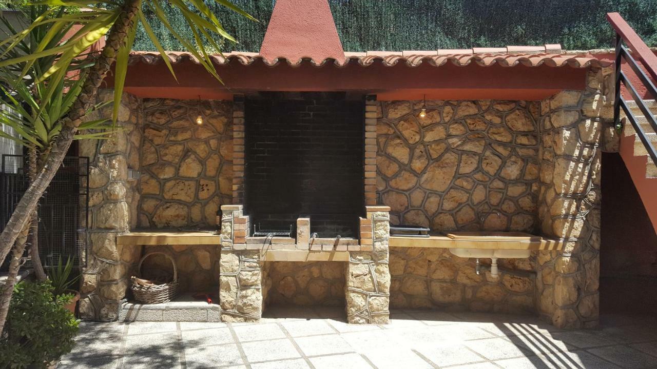 Villa Porta Caeli Тарагона Екстериор снимка
